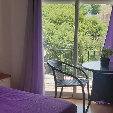 Apartamento En Куэвас-дель-Бесерро Экстерьер фото