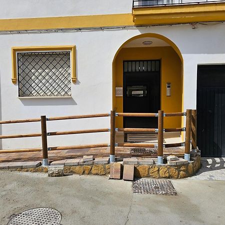 Apartamento En Куэвас-дель-Бесерро Экстерьер фото