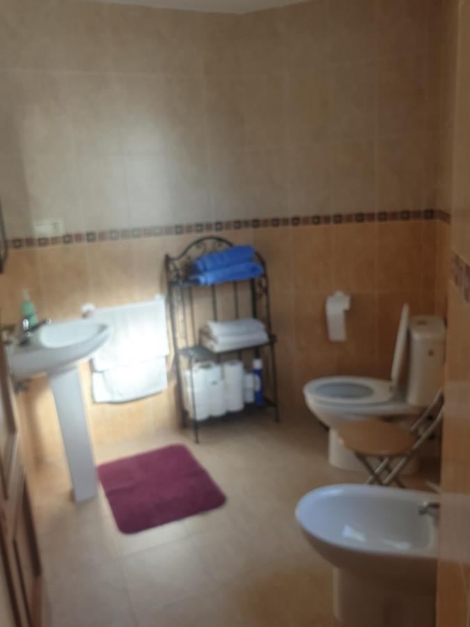 Apartamento En Куэвас-дель-Бесерро Экстерьер фото