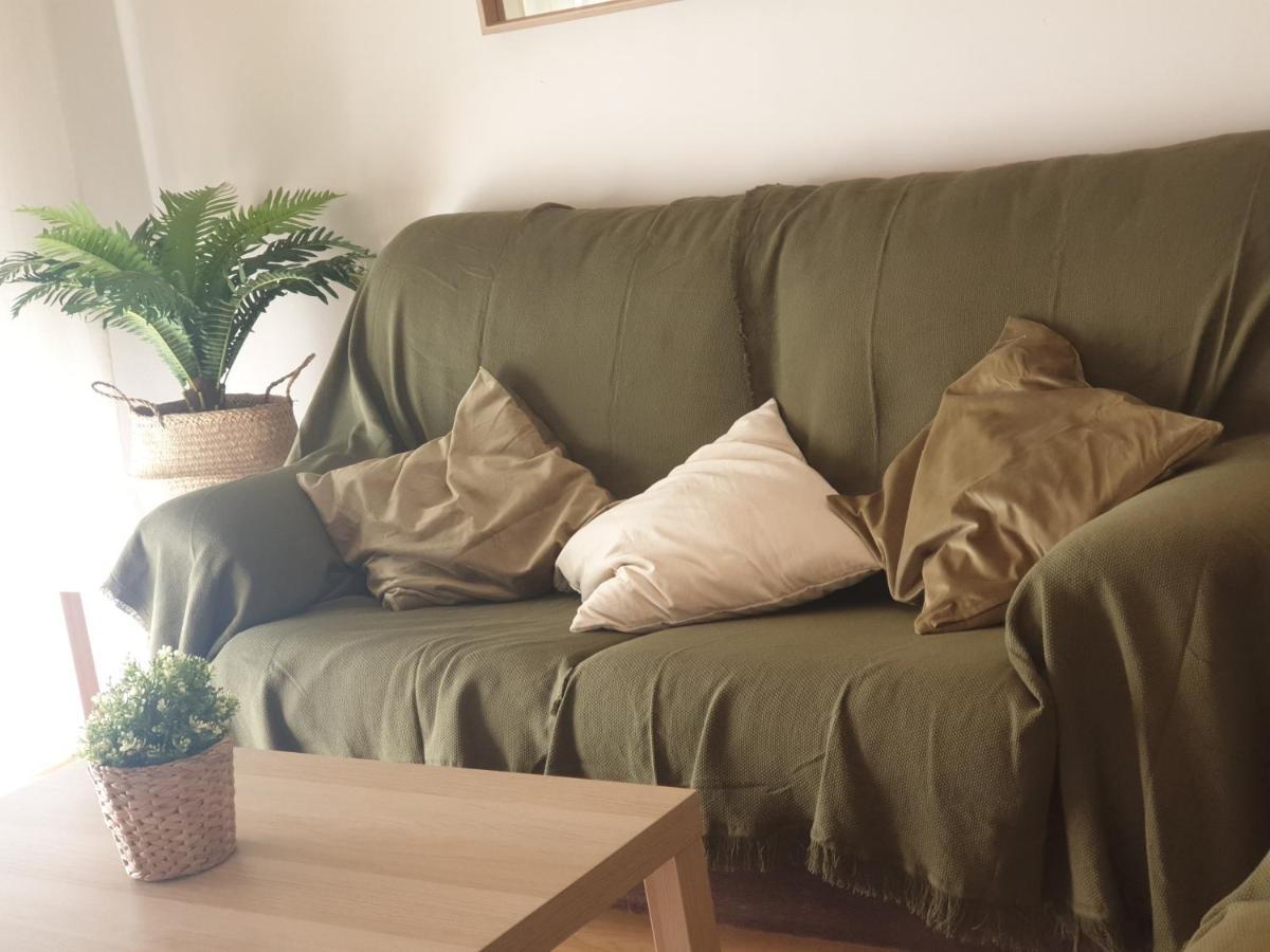 Apartamento En Куэвас-дель-Бесерро Экстерьер фото