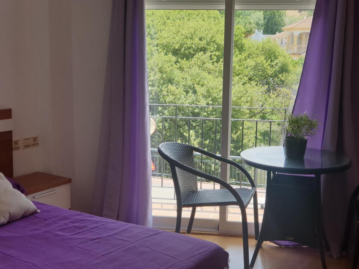 Apartamento En Куэвас-дель-Бесерро Экстерьер фото