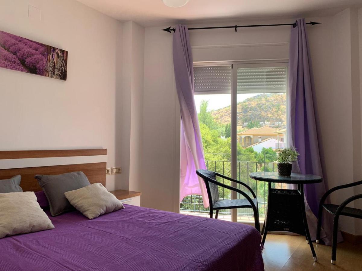 Apartamento En Куэвас-дель-Бесерро Экстерьер фото