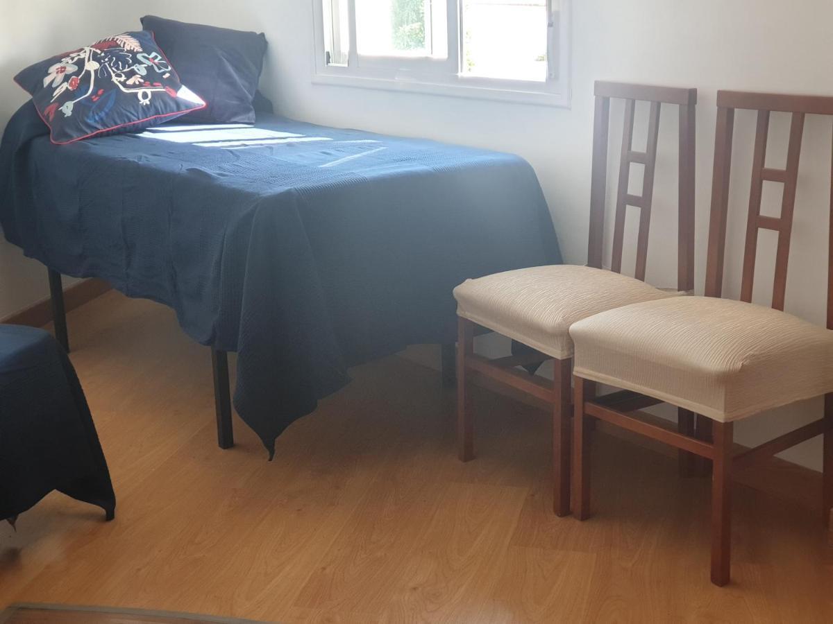 Apartamento En Куэвас-дель-Бесерро Экстерьер фото