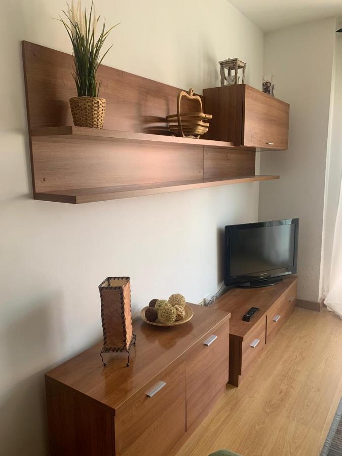 Apartamento En Куэвас-дель-Бесерро Экстерьер фото