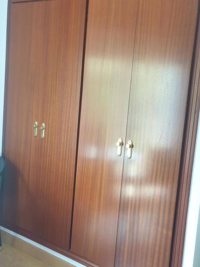Apartamento En Куэвас-дель-Бесерро Экстерьер фото