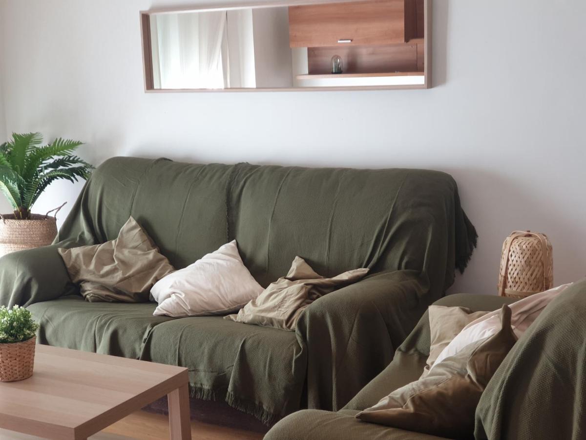 Apartamento En Куэвас-дель-Бесерро Экстерьер фото
