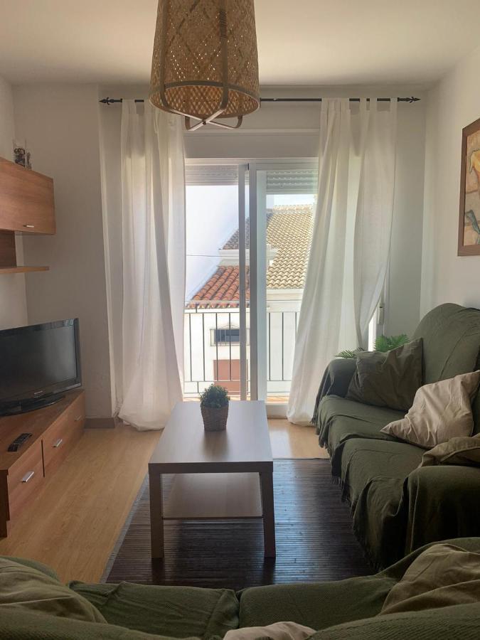 Apartamento En Куэвас-дель-Бесерро Экстерьер фото