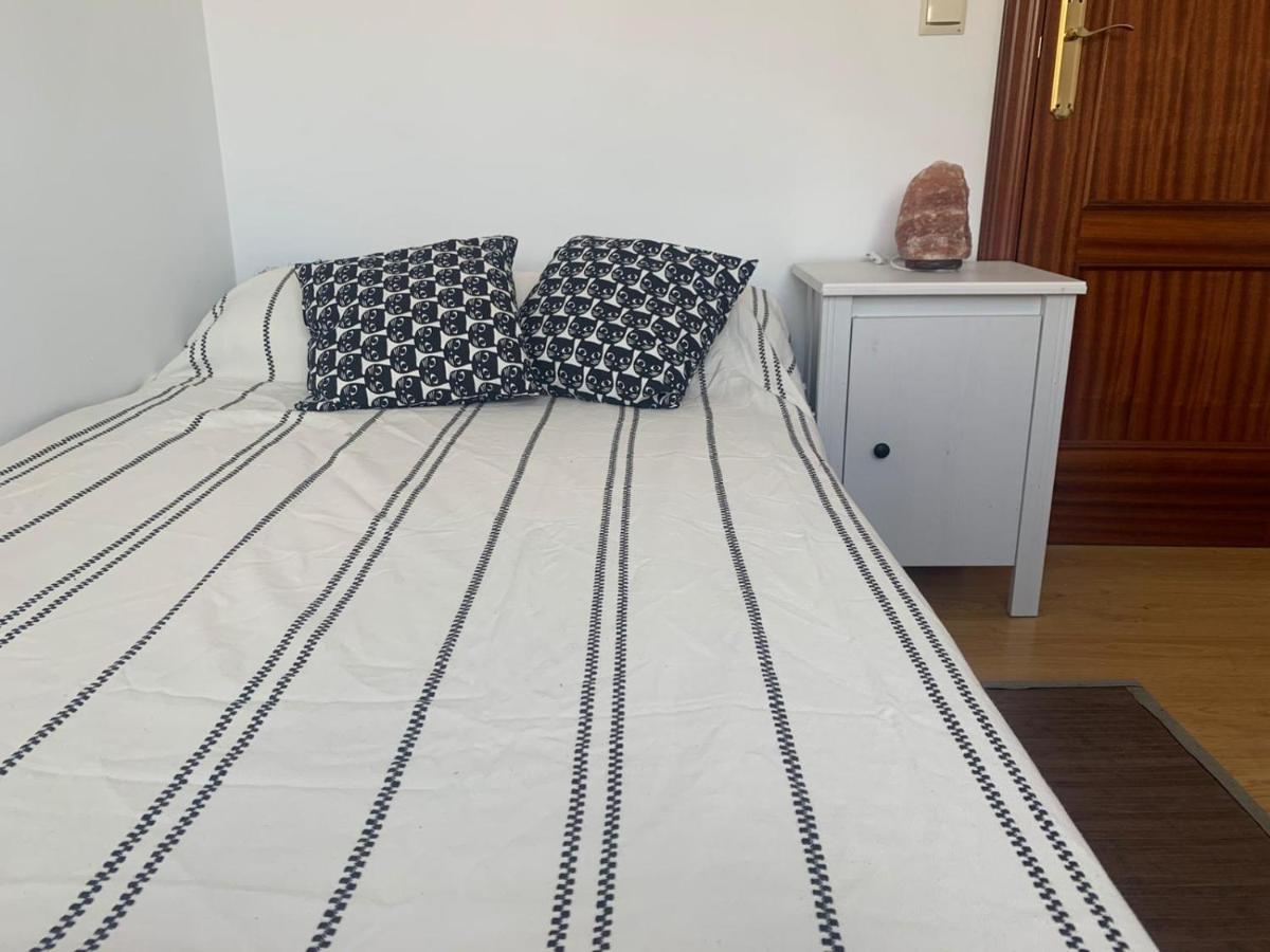 Apartamento En Куэвас-дель-Бесерро Экстерьер фото