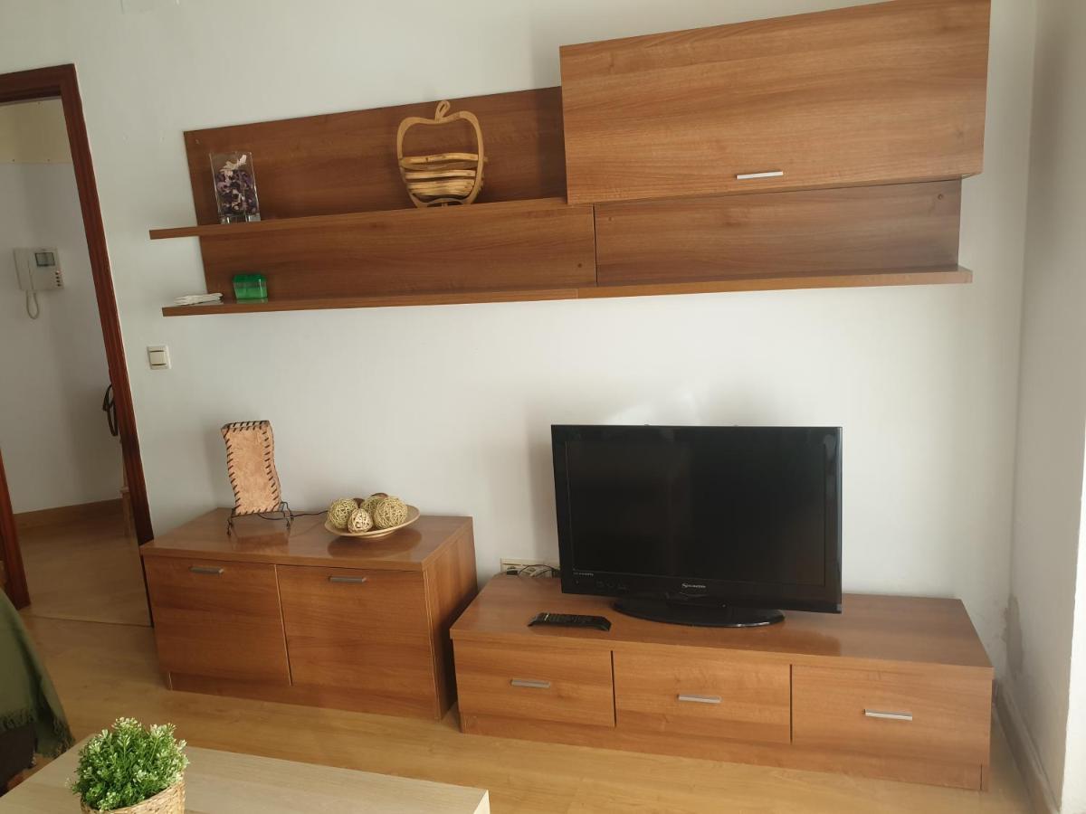 Apartamento En Куэвас-дель-Бесерро Экстерьер фото