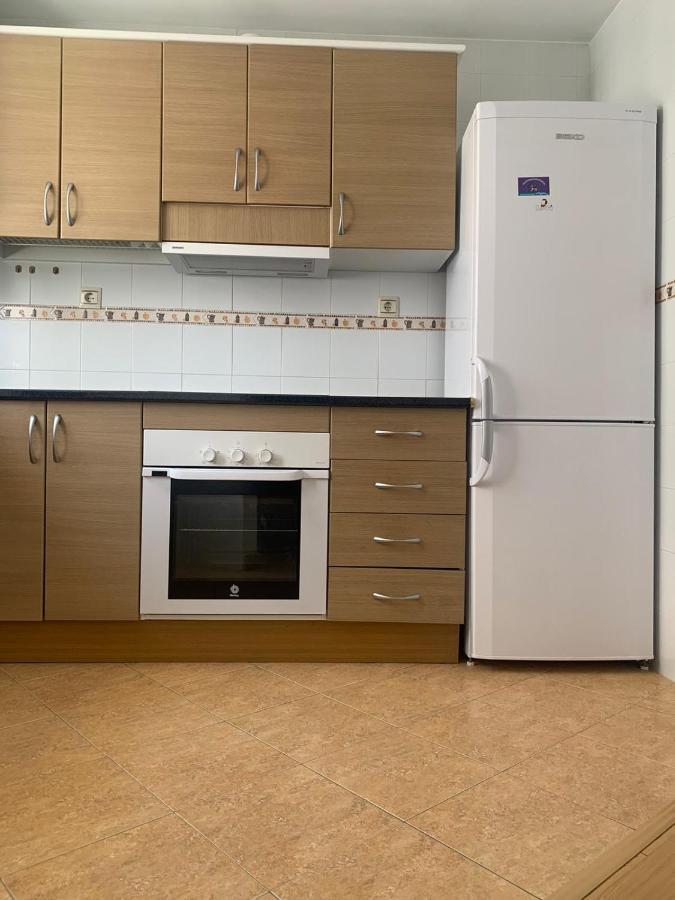 Apartamento En Куэвас-дель-Бесерро Экстерьер фото
