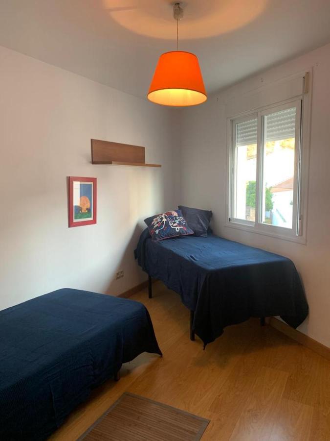 Apartamento En Куэвас-дель-Бесерро Экстерьер фото